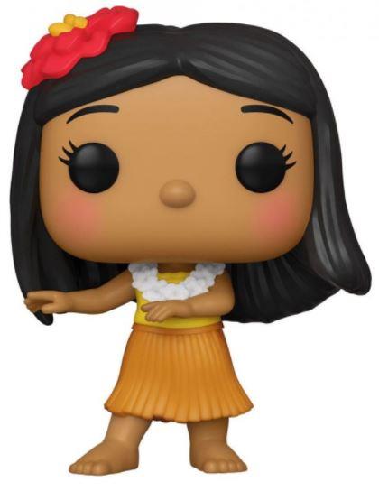 FUNKO Funko POP! Vynil Disney Small World: United States